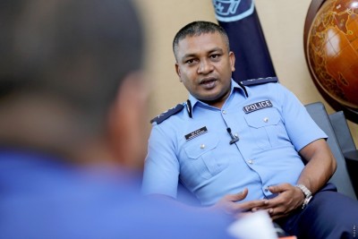 ދައުލަތުގެ ފައިސާގައި ޖެހިފައެއް ނޯންނާނެ، ސިޔާސީ ކުޅި ކުޅުވަން ނޫޅޭ: ހުސައިން