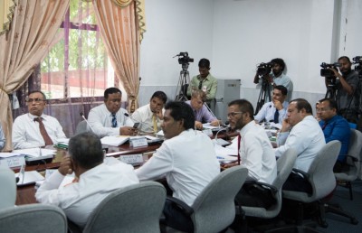 އޮޑިޓް އޮފީހުގެ ބަޖެޓް 64 މިލިއަނަށް ބޮޑުކޮށްދޭން ކޮމިޓީން ފާސްކޮށްފި