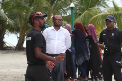 ހަތަރު ވަނަ ޔޫތު ލީޑާސް ފޯރަމް މަތިވެރީގައި ފަށައިިފި