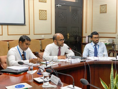 ނޫމަޑިއަށް ބަދަލު ދިނީ ދައުލަތް ބަނގުރޫޓުވުމުން ސަލާމަތްކުރަން: އަމީރު