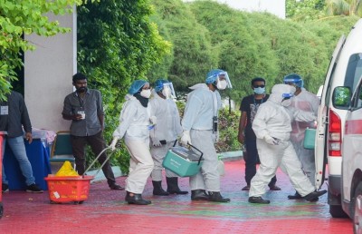 މިއަދު ކޮވިޑް އަށް ޕޮޒިޓިވްވީ 49 މީހުން