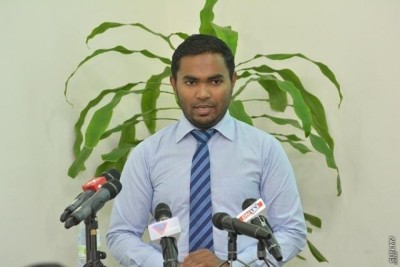 ސުޕްރޯމް ކޯޓަށް މަހާޒު އައްޔަނު ކުރަން އެމްޑީޕީއިން ތްރީލައިން ވިޕެއް ނެރެފި