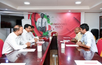 ބަރުލަމާނީ ހުރަހާ އެކު ގާސިމާ ދެކޮޅަށް ނަޝީދު ނުކުންނަވަނީ؟