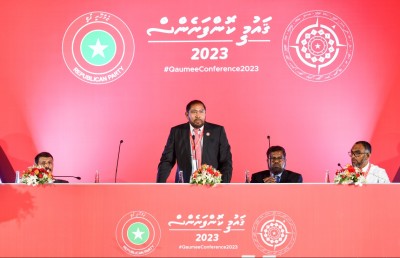 ބަރުލަމާނީ ހުރަހާ އެކު ގާސިމާ ދެކޮޅަށް ނަޝީދު ނުކުންނަވަނީ؟