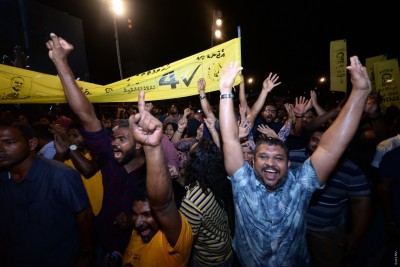 އެމްޑީޕީ އިންތިހާބުގައި ވޯޓުލެވޭ މީހުންގެ އަދަދު 87،400 ގައި