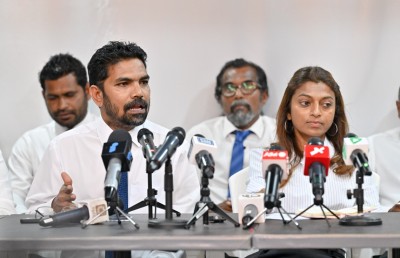 ފިކުރެއްގެ ދިރުން ޕާޓީ އުފައްދަން މިއަދު އީސީއަށް ހުށަހަޅަނީ