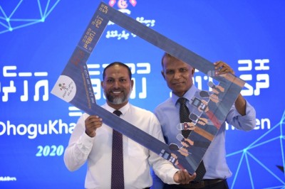 ދޮގު ޚަބަރު ހުއްޓުވުމުގެ ކެމްޕެއިނެއް ފަށައިފި