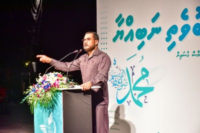 ވަހުދަތަށް އޮޅުންއަރުވާ މީހުންނަށް ފިޔަވަޅު އަޅާ، ކޯފާ އަތުވެއްޖެ ނަމަ ސަލާމަތްނުވާނެ: އިލްޔާސް