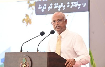 ކޮވިޑް މެނޭޖުކުރި ގޮތް އޮޅުން ފިލުވަން ގައުމުތަކުން ގުޅި: ރައީސް