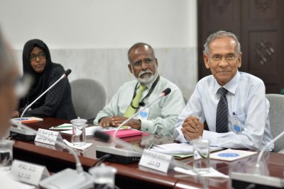 އާމްދަނީ ހޯދުމަށް އައިޔޫއެމްއިން ހުޅުމާލޭގައި ވަގުފް އިމާރާތެއް އަޅަނީ