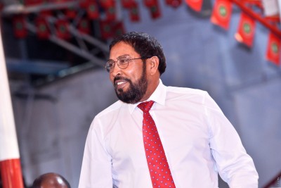 އެމްޑީޕީއަށް ބަޖެޓު ކަމަކު ނުދިޔަ: ގާސިމް