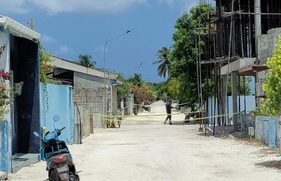 ނައީމާގެ މަރަށް ތުހުމަތު އޮއްވައި ހައްޔަރުވީ ޑްރަގާ އެކު
