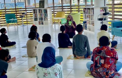 ދަ ސާކަލްއިން އޭއައިއަށް ފަރިތަ ޖީލެއް ބިނާކުރަނީ