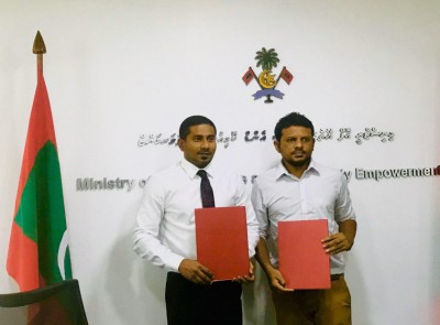 މި އަހަރު ނިމުމުގެ ކުރިން 52 ރަށެއްގައި ޕާކު ހެދުމުގެ މަސައްކަތް ފަށަނީ