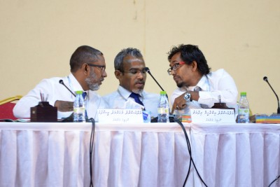 ޖޭއެސްސީގެ ފޯމޭޝަންގެ ވާހަކަ އޮއްބާލައިފި! އަލުން ފަށަން ޖެހޭ!
