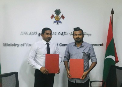އަތޮޅުތަކުގައި އަޅާ ޓްރެކްތަކުގެ ބީއޯކިއު ހެދުމަށް ހަވާލުކޮށްފި