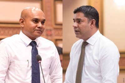 ބަޖެޓު ކޮމިޓީގެ މުގައްރިރާއި ނައިބުކަމަށް ނާޝިޒާއި ބިގޭ