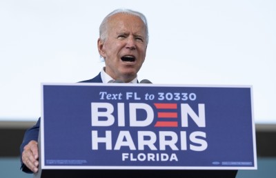 ބައިޑަންގެ ސަމާލުކަން ވެސް ފްލޮރިޑާ އަށް