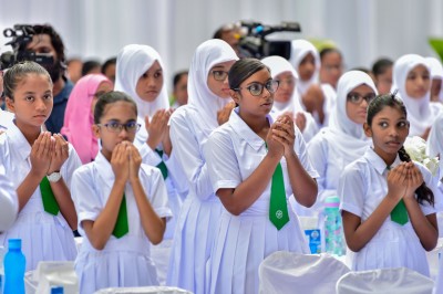 ކޮންކުރީޓްގެ ކުރިން އިންސާނީ ތަރައްގީގެ ފުޅާ ޕްލޭން!