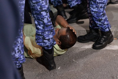 އިދިކޮޅު އެއްވުމުން ހައްޔަރުކުރި އެންމެން ދޫކޮށްލައިފި