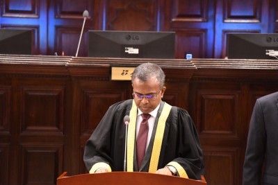 ޖޭއެސްސީ ގާނޫނުގެ އިސްލާހުތައް ބާތިލްކުރަން ޖުޑީޝަލް ކައުންސިލްގައި މަޝްވަރާކުރަނީ
