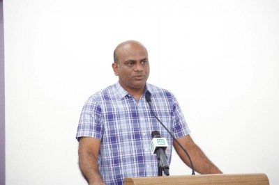 ސެންޓަރަލް ޒޯންއަށް ދާން ބެޖެޓު ހޯދުމަށް ލަތީފް މިނިސްޓްރީއަށް