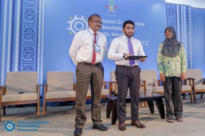 ހަތް އަހަރަށް ފަހު ޕަބްލިކް ހެލްތް ފަންޑު ލޯންޗްކޮށްފި