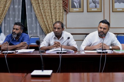ޖުޑީޝަލް ކައުންސިލުން ގާނޫނުގެ ބާރު ކެނޑުމަށް މަސައްކަތް ކުރޭތޯ ބެލުމަށް ކޮމެޓީން ނިންމައިފި
