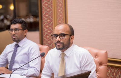 2020 ގެ ބަޖެޓު މަޖިލީހަށް ފޮނުވައިފި