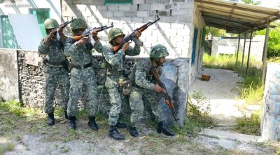 ގިރިފުށީގައި ވަޒަން ބޭނުންކުރުން ވަގުތީ ގޮތުން ހުއްޓާލައިފި
