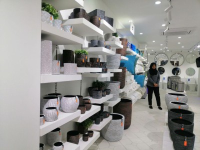 ބްލަންކްގެ ޝޯރޫމެއް ހުޅުމާލޭގައި ހުޅުވައިފި