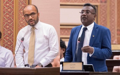 ނޫމަޑި މައްސަލައިގައި ފިނޭންސް މިނިސްޓަރު މަޖިލީހަށް ހާޒިރުކޮށްދޭން ޖާބިރު އެދިއްޖެ