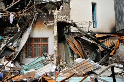 އާއިލާތައް މަގުމައްޗެއް ނުކުރަން، ކުއްޔަށް 1.1 މިލިއަން ދީފިން: އެންޑީއެމްއޭ