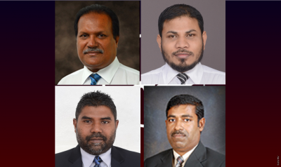 ޝަހީދު ހިމެނޭ ގޮތަށް ސީއެސްސީގެ ހަތަރު މެމްބަރެއްގެ މައްސަލަ ކޮމިޓީން ބަލަނީ