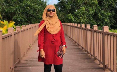 ސަނާ ސޯލިހުގެ އިންސްޓާއިން ބަކުން ތަށި