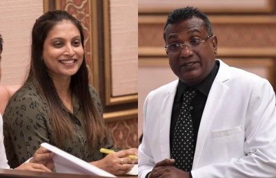 މަޖިލިސް ސްކޫލާއި ޕްރިފެކްޓް ޖާބިރަށް ސަމާލުކަން