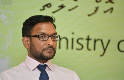 ޑރ. ޝާހުގެ މައްޗަށް ދައުވާނުކުރަން ނިންމައިފި