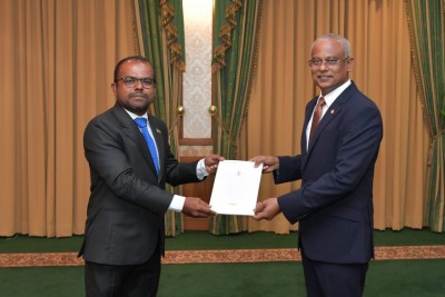 އިންފޮމޭޝަން ކޮމިޝަނަރު ކަމަށް ފިޔާޒު އައްޔަންކޮށްފި