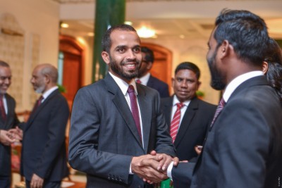 އަލްހާން، ގާޒީ ހައިލަމަށް 200،000 ރުފިޔާ ދިން މައްސަލަ ބަލަނީ
