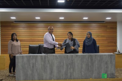 ސްޓެމް ފެސްޓިވަލްގެ ހޯސްޓް ޕާޓްނަރަކަށް އެޗްޑީސީ ހަމަޖައްސައިފި