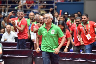 ރާއްޖެއަށް ރީތިވަނަތައް ހޯދި ކުޅުންތެރިންނަށް ރައީސްގެ މަރުހަބާ