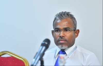 ސުވާލު އުފެދެނީ އޭޖީގެ ދިފާއު ލިޔުމުން އެކަނި އޮތުމުން: ނަޝީދު