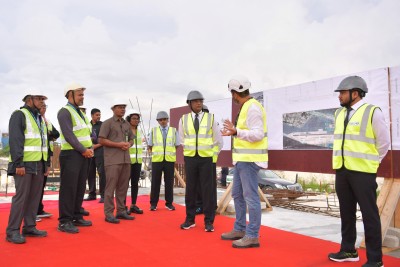ރާއްޖޭގެ ސިފަތަކާއެކު އާ ޓާމިނަލްގެ ޑިޒައިނަށް ބަދަލު ގެނެސްފި