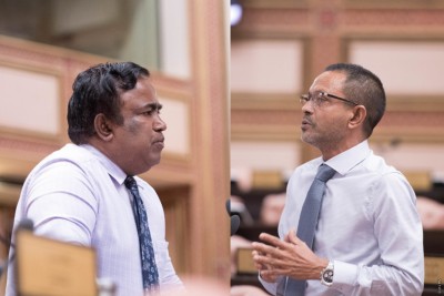 ތަރައްގީގެ މަޝްރޫއުތައް ހިންގޭނީ ރުއްގަސް ނަގައިގެން: މެމްބަރުން