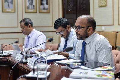 އިޔާދަކުރަނިވި ހަކަތަ ތަރައްގީ ކޮށްގެން ޑޮލަރު ބޭރުވާ މިންވަރު މަދުވާނެ: މިނިސްޓަރު