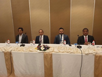 ޔާމީންގެ ޝަރީއަތާ ގުޅޭ ކަންބޮޑުވުންތައް ބައިނަލްއަގުވާމީ ފަރާތްތަކާ ހިއްސާކޮށްފި