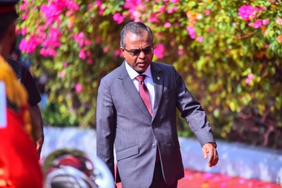 އުއްތަމަފަނޑިޔާރުގެ އިނާޔަތްތަކާއި ސެކިއުރިޓީ ކަނޑައެއް ނުލަން: ޑީޖޭއޭ