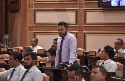 މިއީ ރާއްޖެ ކަފުންކުރަން ތައްޔާރުކޮށްފައި އޮތް ބަޖެޓެއް: ޝިޔާމް