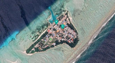 ގާދިއްފުށީގައި ބާރުގަދަ ހުމެއް ފެތުރެނީ، ޑޮކްޓަރެއް ނެތް