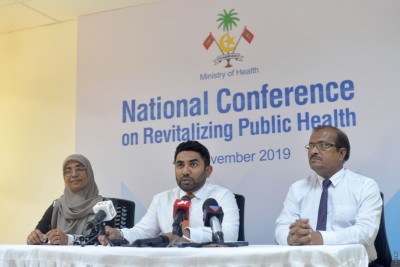 ހަކުރު ބަލި ނުހިމެނޭ އާބާދީއަކަށް ހަދަން މަސައްކަތް ކުރަން އިލްތިމާސްކުރައްވައިފި